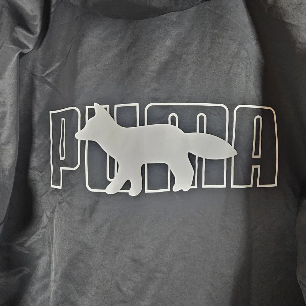 NWT‎ PUMA x MAISON KITSUNÉ Men's Military Jacket - Picture 7 of 16